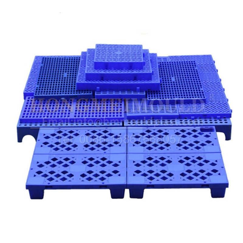 Fornecedor de moldes para paletes de plástico