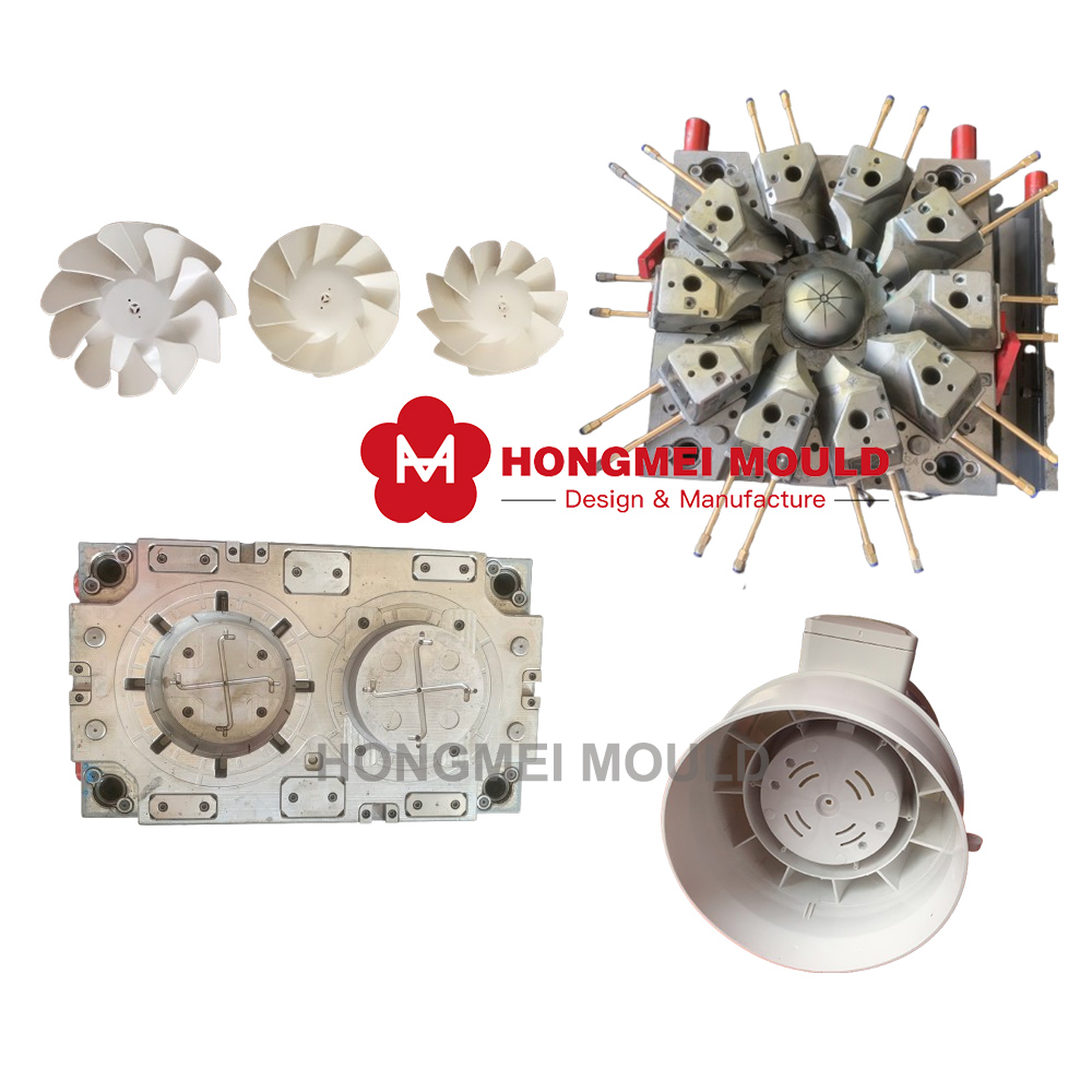 Como funciona o molde dos fãs de fãs de ventilação e por que importante saber como usar