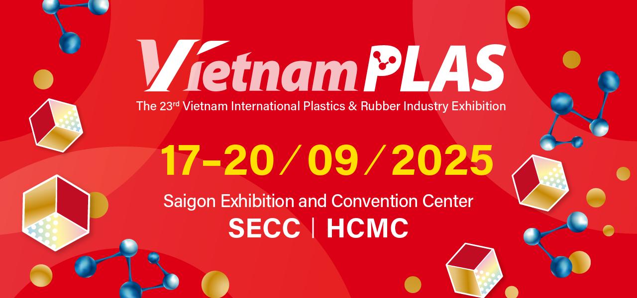Vietnamplas 2025 em Ho Chi Minh