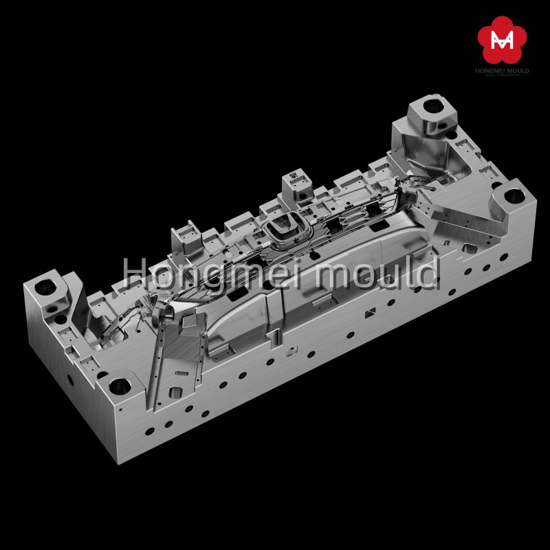 Mold de grade de carro