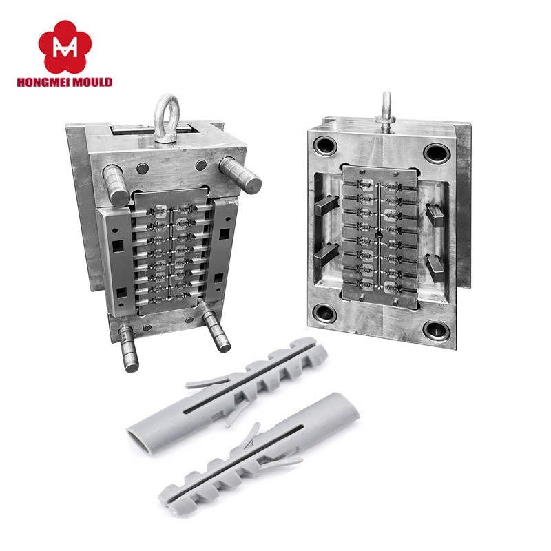 Moldes de âncora de parede 1